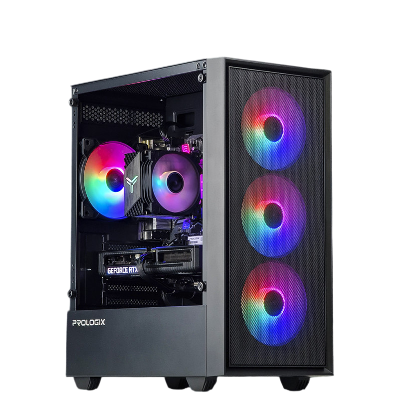 Ігровий комп'ютер Intel i5 10400F / RTX 3060 12GB "CobraKay"