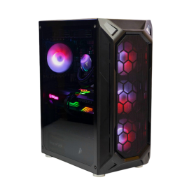 Игровой компьютер Ryzen 5 5600 / RTX 3070 8GB 