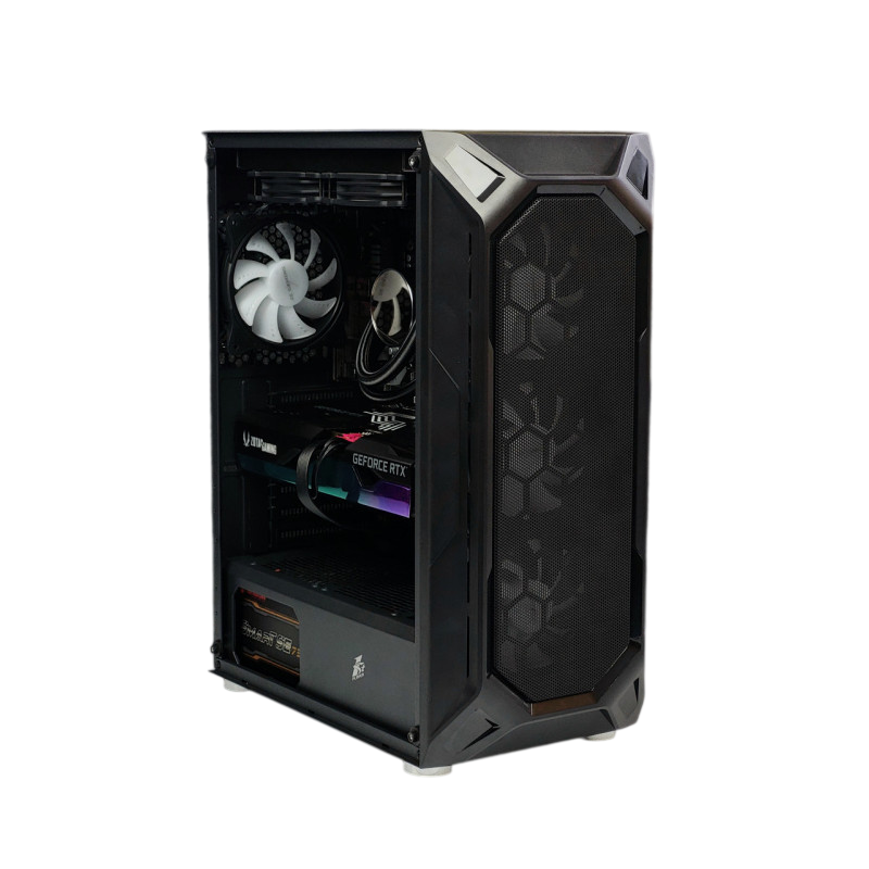 Игровой компьютер Ryzen 5 5600 / RTX 3070 8GB 