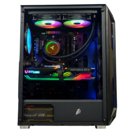 Игровой компьютер Ryzen 5 5600 / RTX 3070 8GB 