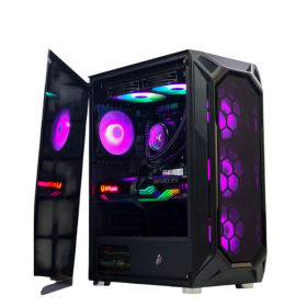 Игровой компьютер Ryzen 5 5600 / RTX 3070 8GB 