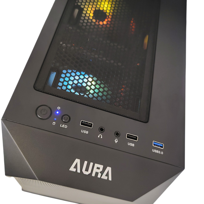 Ігровий комп'ютер Intel  i5 11400F / RTX 3070 8GB "Crown"