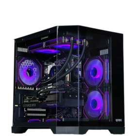 Игровой ПК компьютер CRYSTAL Ryzen 7 8700F/RTX 5070 12GB