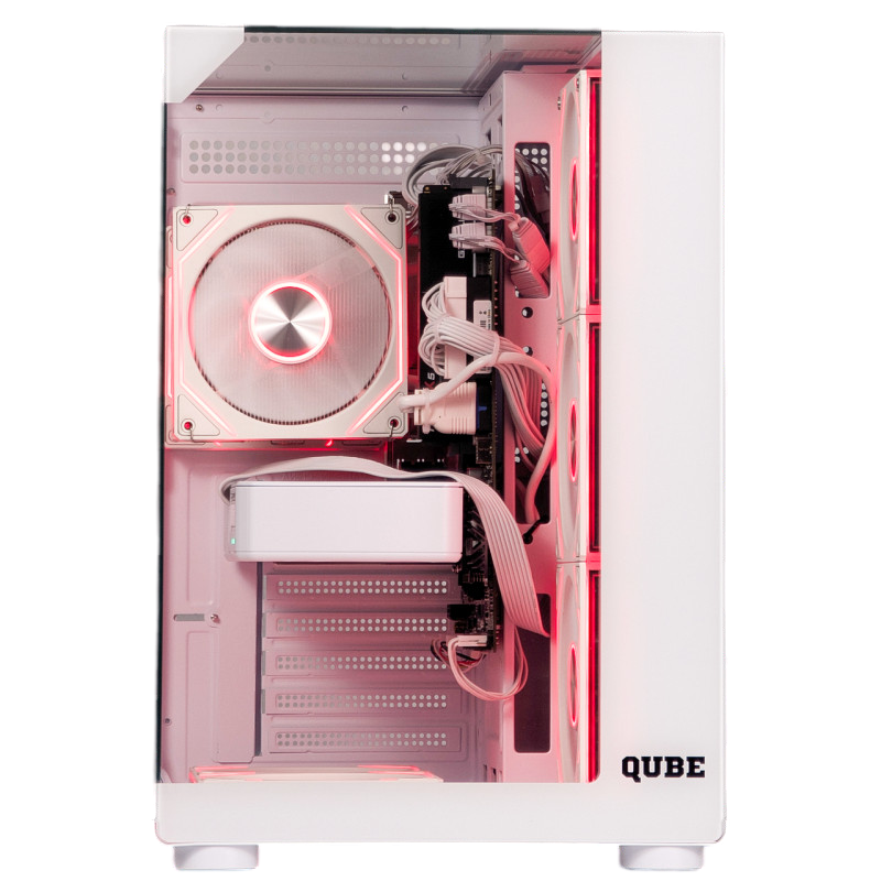 Ігровий ПК комп'ютер AMD Ryzen 5 7500X3D | RTX 5060TI 16GB "CS-2 LitePro 2"