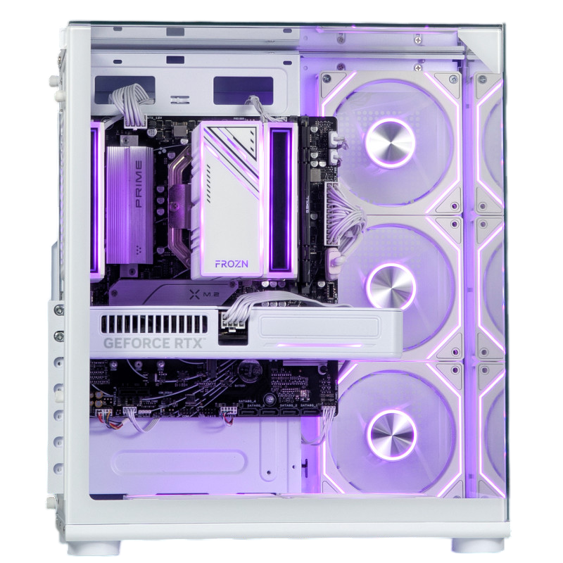 Ігровий ПК комп'ютер AMD Ryzen 5 7500X3D | RTX 5060TI 16GB "CS-2 LitePro 2"