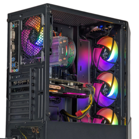 Игровой ПК компьютер Ryzen 7 5700X | GTX 1660 SUPER 6GB