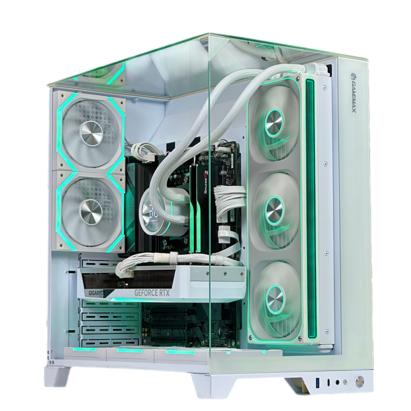 Игровой ПК компьютер AMD Ryzen 7 7800X3D | RTX 5060 8GB "CS2 PRO"