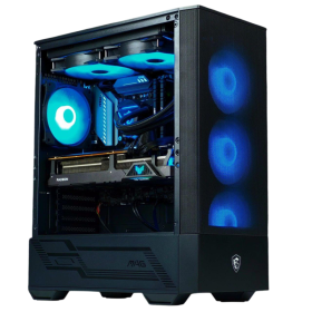 Ігровий комп'ютер Intel Ultra 7 265KF  | RTX 3060 12GB "CUBERPUNK-MAG"