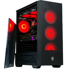 Ігровий комп'ютер Intel Ultra 7 265KF  | RTX 3060 12GB "CUBERPUNK-MAG"