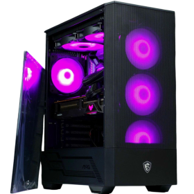 Ігровий комп'ютер Intel Ultra 7 265KF  | RTX 3060 12GB "CUBERPUNK-MAG"