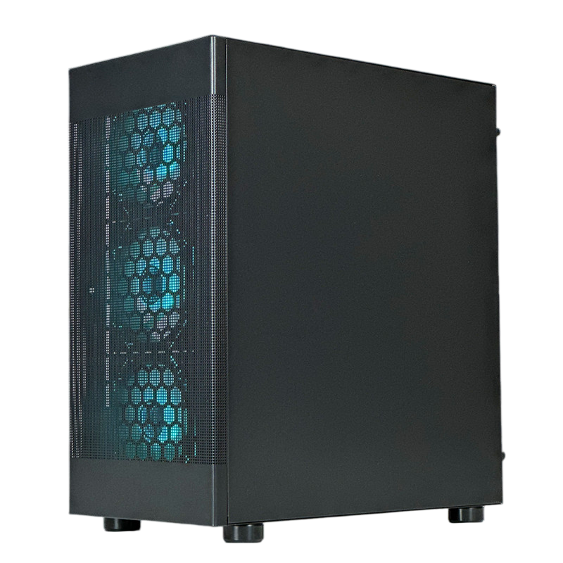 Ігровий комп'ютер Ryzen 5 5600 / RTX 3060 12GB / RAM 32GB / SSD 1000GB "CUBERPUNK PASSAGE"