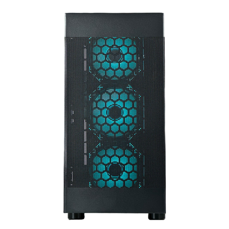 Ігровий комп'ютер Ryzen 5 5600 / RTX 3060 12GB / RAM 32GB / SSD 1000GB "CUBERPUNK PASSAGE"