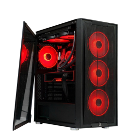 Игровой компьютер Ryzen 5 7500F/RX 7800XT 16GB