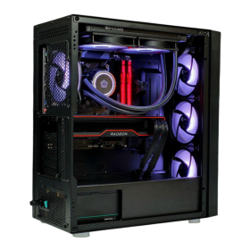 Игровой компьютер Ryzen 5 7500F/RX 7800XT 16GB