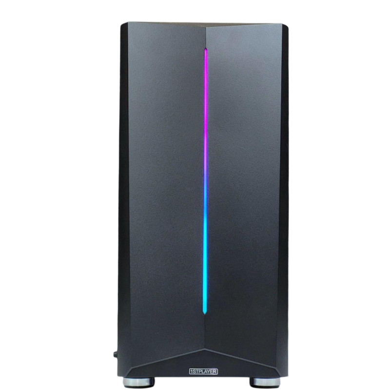 Игровой компьютер Ryzen 5 3600 GTX 1070 8GB 16gb 