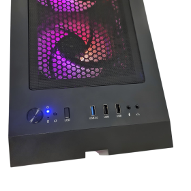 Игровой компьютер Intel i5 10400F/GTX 1660 Super 6GB 