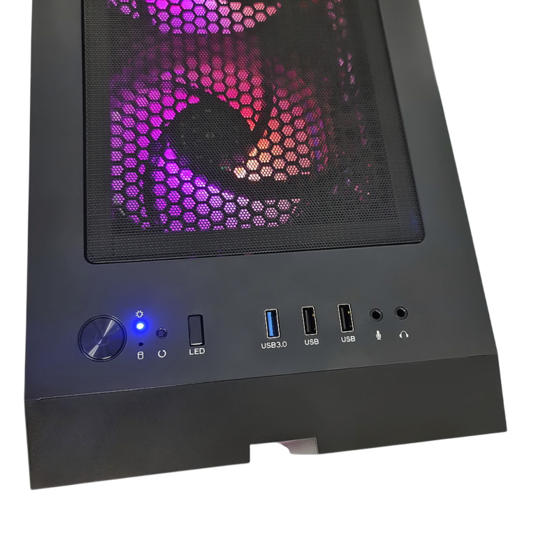 Ігровий комп'ютер Intel i5 10400F / GTX 1660 Super 6GB 