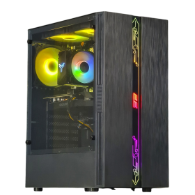 Игровой компьютер Intel i5 10400F/GTX 1660 Super 6GB 