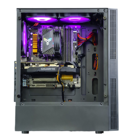 Игровой компьютер Intel i5 10400F/GTX 1660 Super 6GB 