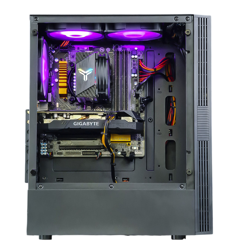 Ігровий комп'ютер Intel i5 10400F / GTX 1660 Super 6GB 