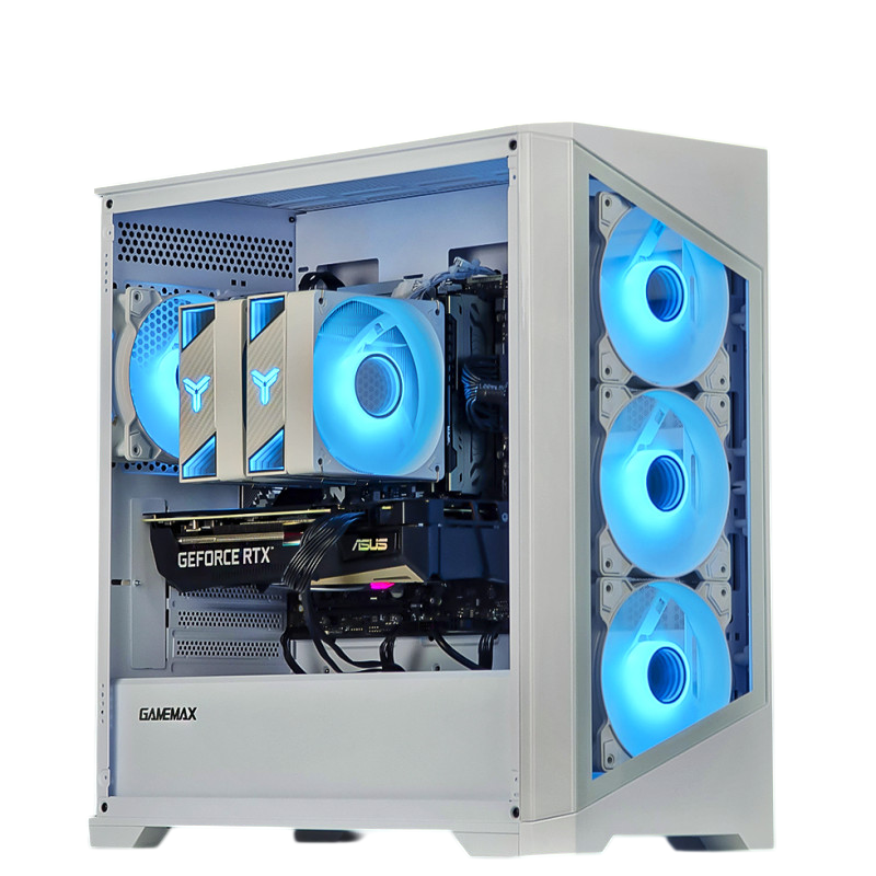 Игровой компьютер Ryzen 5 7500F/RTX 5070 12GB "Dominator"