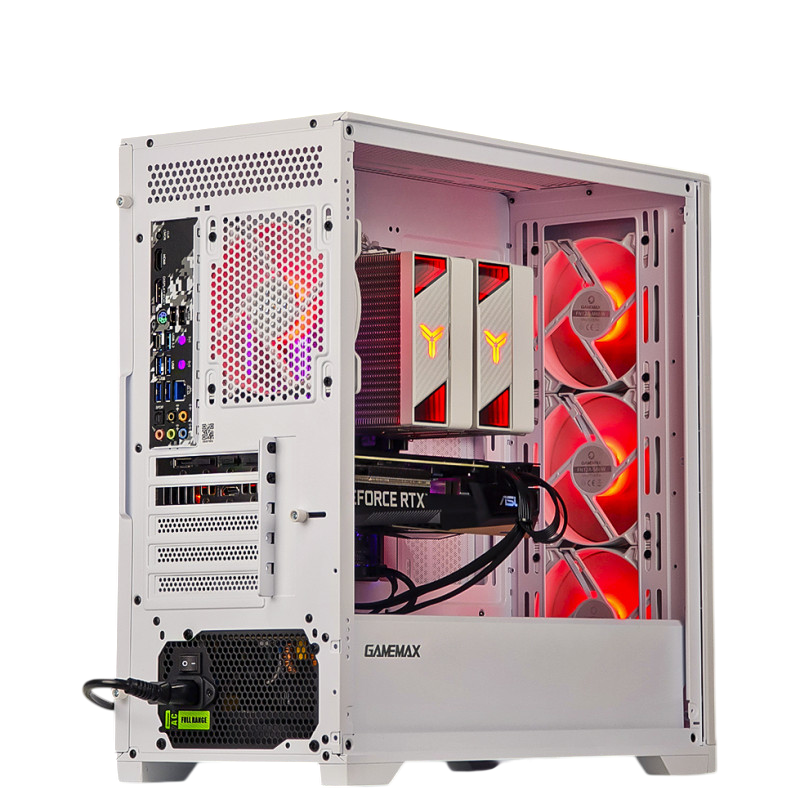 Игровой компьютер Ryzen 5 7500F/RTX 5070 12GB "Dominator"