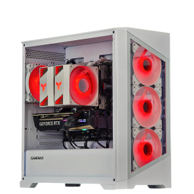 Игровой компьютер Ryzen 5 7500F/RTX 5070 12GB "Dominator"