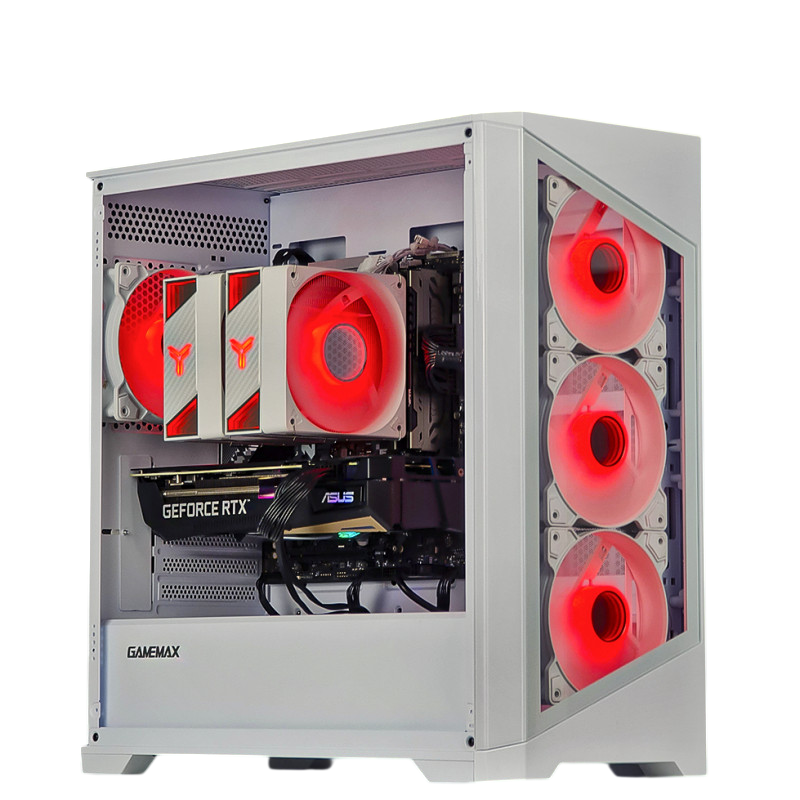 Игровой компьютер Ryzen 5 7500F/RTX 5070 12GB "Dominator"