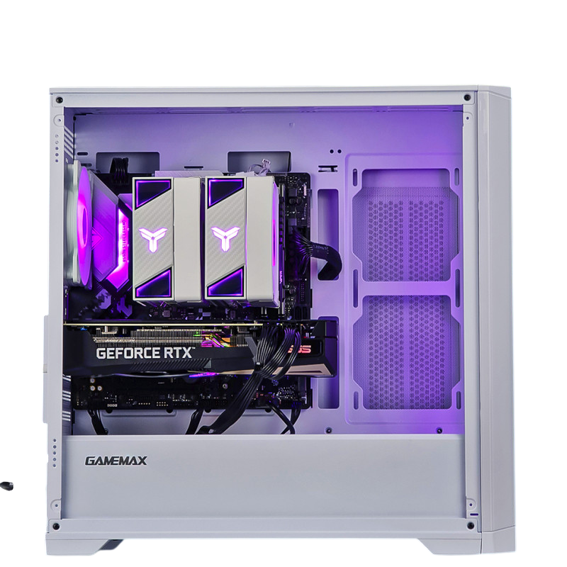 Игровой компьютер Ryzen 5 7500F/RTX 5070 12GB "Dominator"