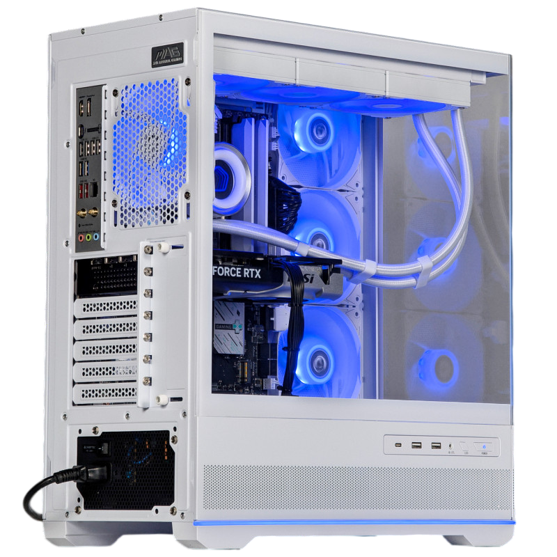 Ігровий ПК комп'ютер AMD Ryzen 7 7800X3D | RTX 5060 "Dust-2"