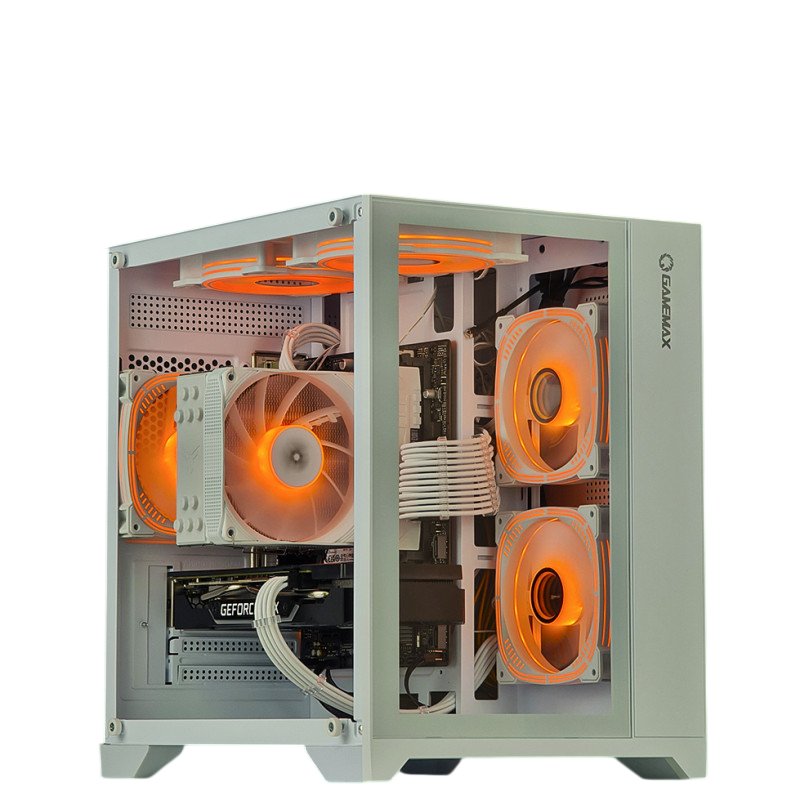 Ігровий комп'ютер AMD Ryzen 5 5600 | RTX 3070 8GB "EZIO"