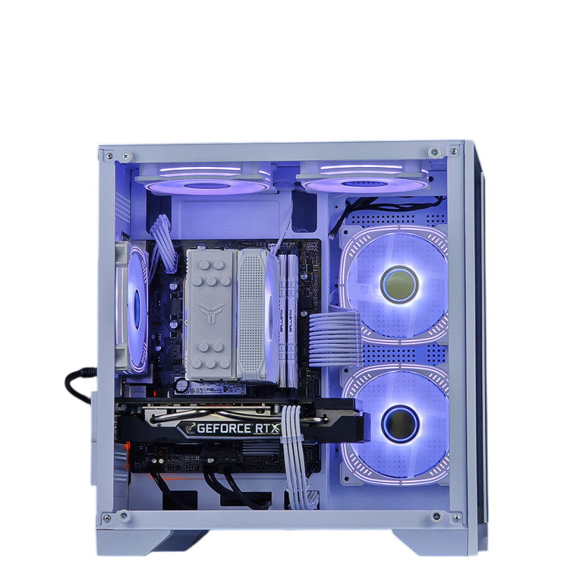 Ігровий комп'ютер AMD Ryzen 5 5600 | RTX 3070 8GB "EZIO"