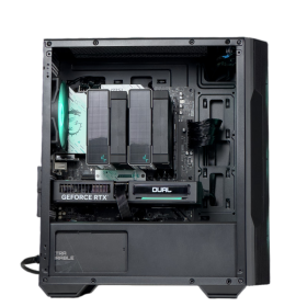 Игровой компьютер Ryzen 5 3600/RTX 3070 8GB "FISHER"