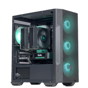 Игровой компьютер Ryzen 5 3600/RTX 3070 8GB "FISHER"