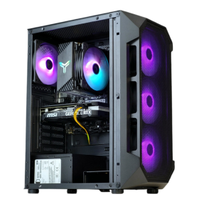 Игровой компьютер AMD Ryzen 5 5600 / RTX 5050 8GB 