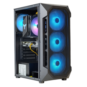 Игровой компьютер AMD Ryzen 5 5600 / RTX 5050 8GB 