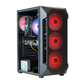 Ігровий комп'ютер AMD Ryzen 5 5600 / RTX 5050 8GB "GARA"