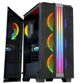 Ігровий комп'ютер Ryzen 5 5600X / RTX 3060TI 8GB "GEPARD"