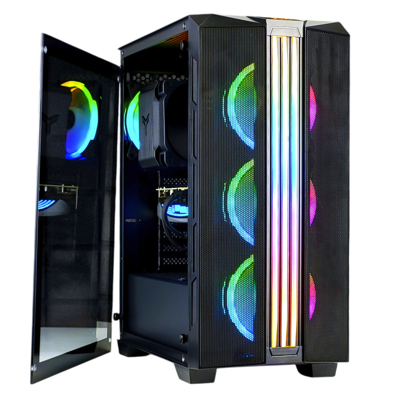 Ігровий комп'ютер Ryzen 5 5600X / RTX 3060TI 8GB "GEPARD"