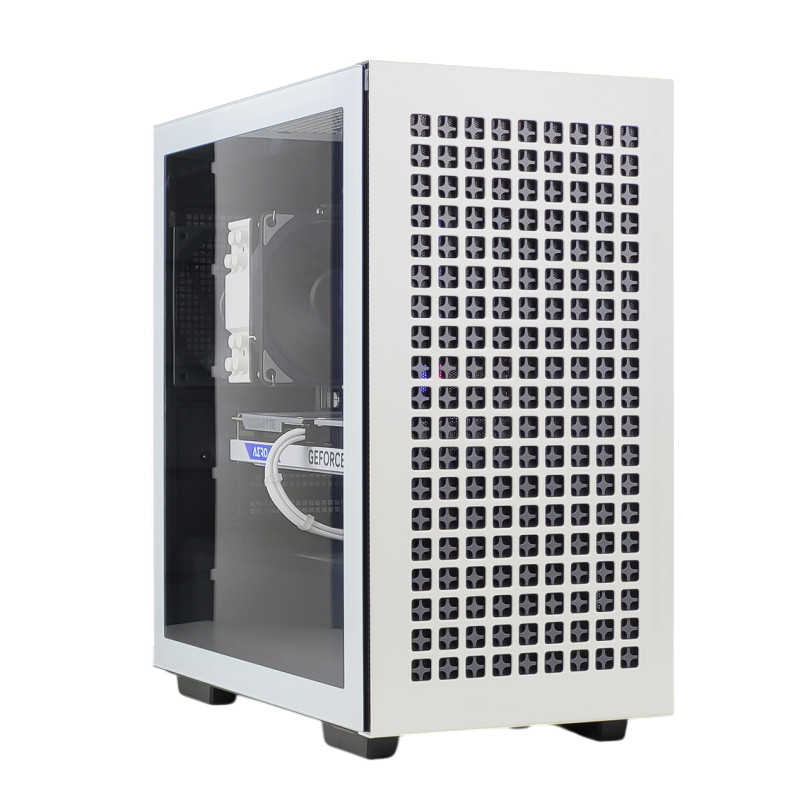 Игровой ПК компьютер Ryzen 7 5700X | RTX 5060 Ti 8GB "Geralt Lite"