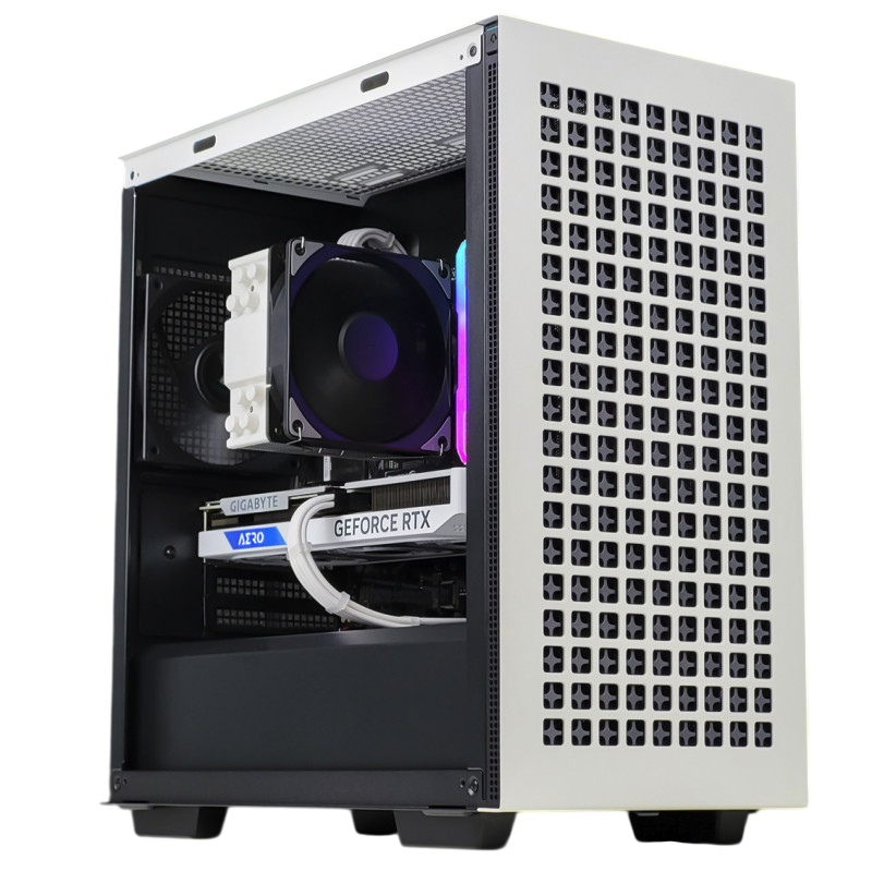 Игровой ПК компьютер Ryzen 7 5700X | RTX 5060 Ti 8GB "Geralt Lite"