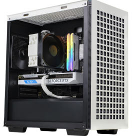 Игровой ПК компьютер Ryzen 7 5700X | RTX 5060 Ti 8GB "Geralt Lite"