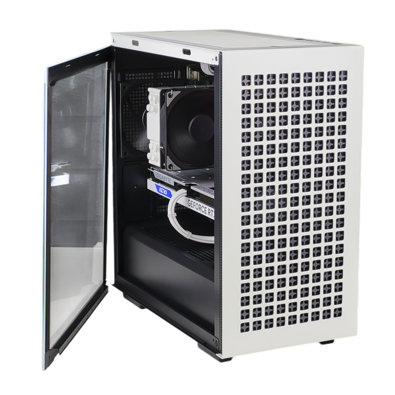 Ігровий ПК комп'ютер Ryzen 7 5700X | RTX 5070 12GB 