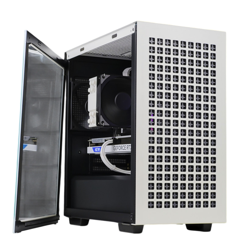 Ігровий ПК комп'ютер Ryzen 7 5700X | RTX 5070 12GB 