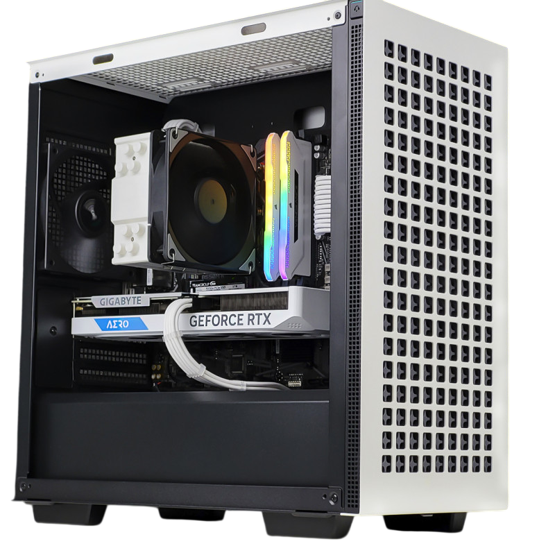 Ігровий ПК комп'ютер Ryzen 7 5700X | RTX 5070 12GB 