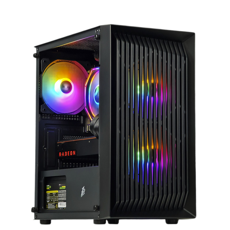 Ігровий комп'ютер Ryzen 5 4500 / RX 6700 12GB "GIMLIN"