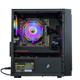 Игровой компьютер Ryzen 5 4500/RX 6700 12GB 