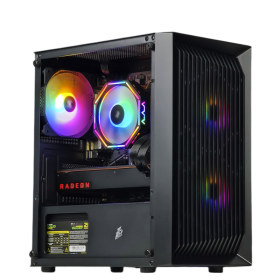 Игровой компьютер Ryzen 5 4500/RX 6700 12GB 