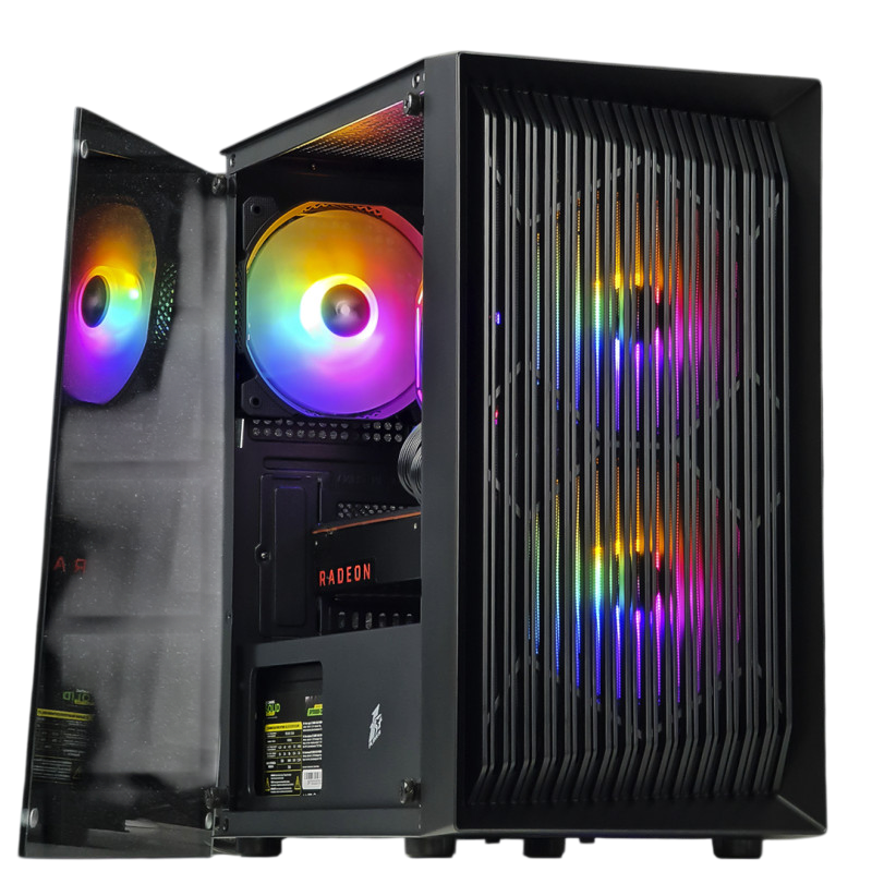 Ігровий комп'ютер Ryzen 5 4500 / RX 6700 12GB "GIMLIN"