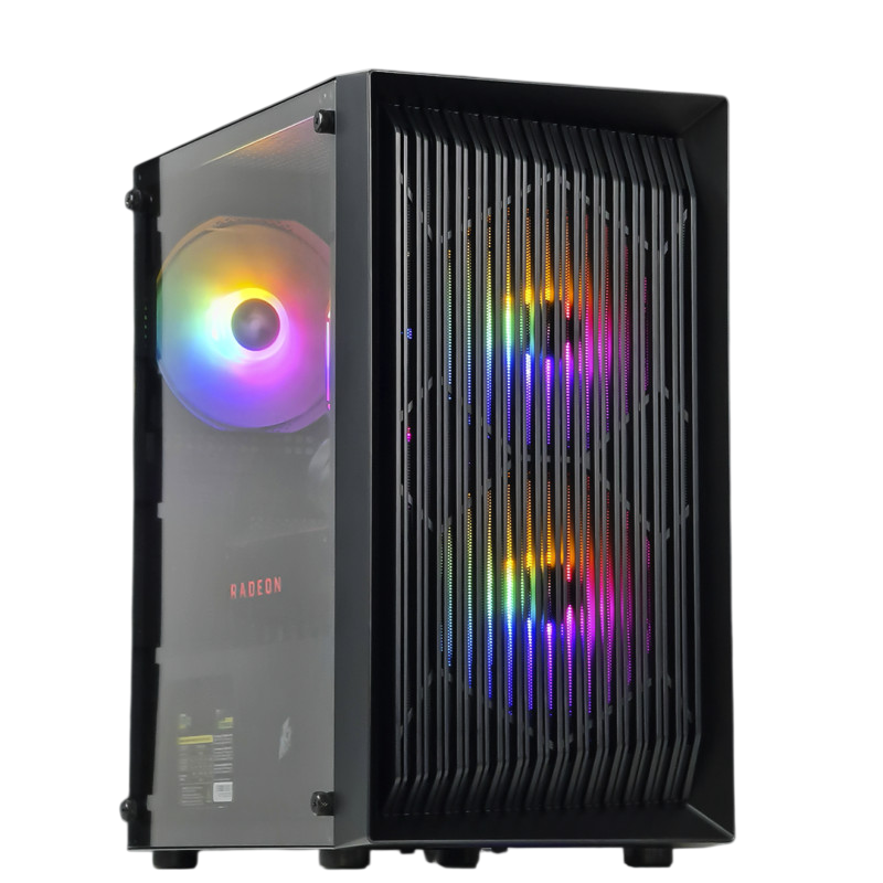 Ігровий комп'ютер Ryzen 5 4500 / RX 6700 12GB "GIMLIN"